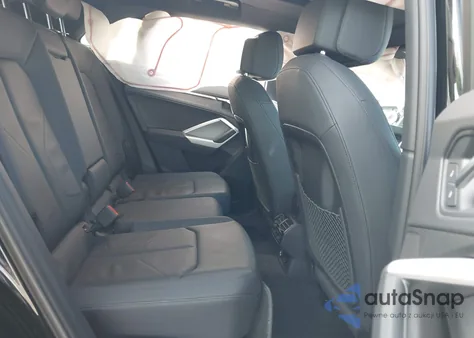 2025 Audi Q3 Premium 45 Tfsi S Line Quattro Tiptronic z USA, uszkodzony, nr VIN WA1DECF35S1006194